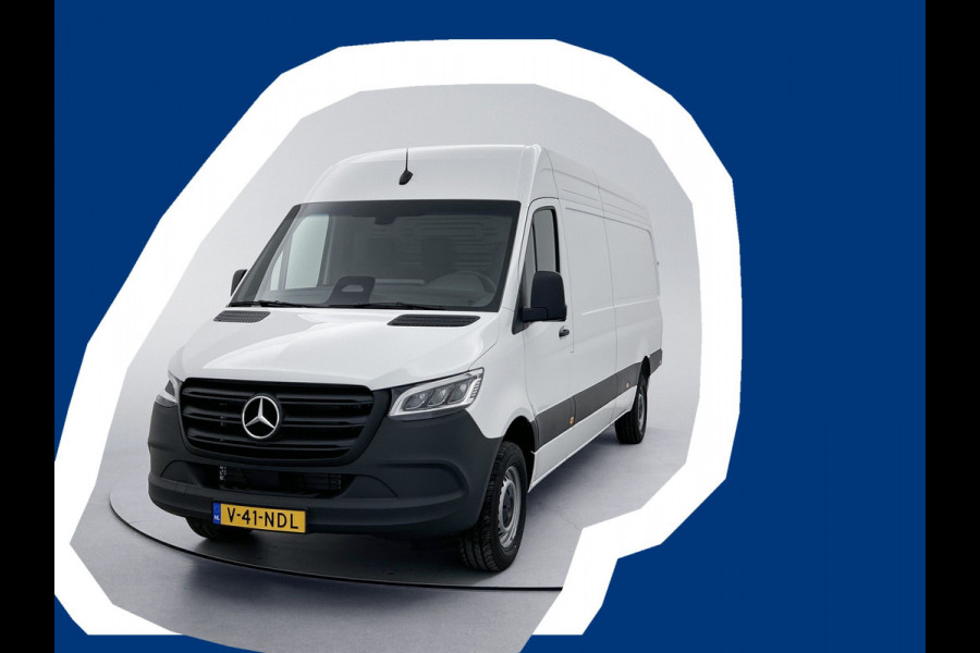 Mercedes-Benz Sprinter 317 1.9 CDI L3 Pro Led koplampen BPM-vrij Trekhaak Camera MBUX