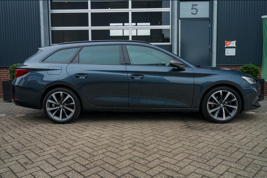 Seat Leon Sportstourer 1.5 eTSI FR Launch Edition
