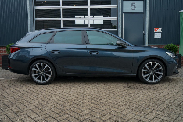 Seat Leon Sportstourer 1.5 eTSI FR Launch Edition
