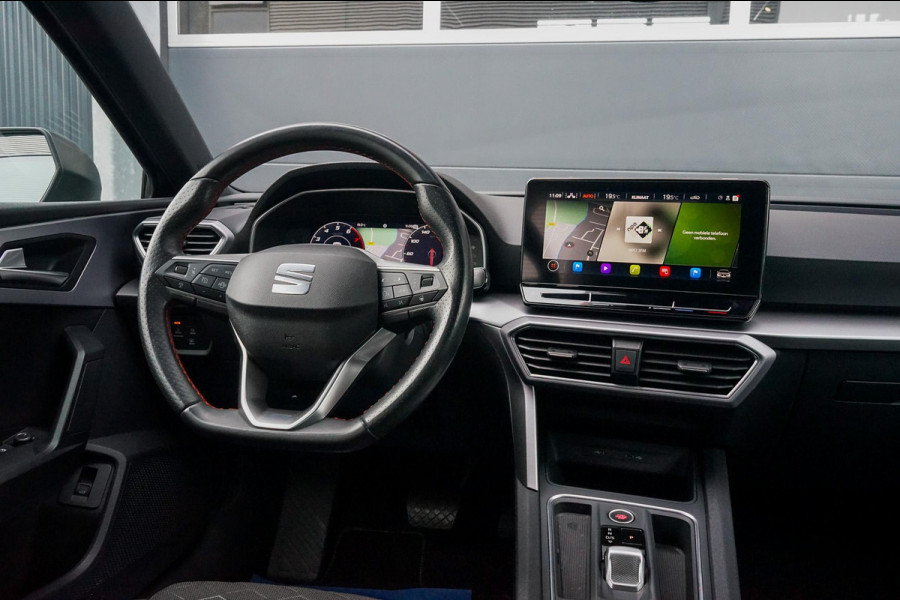 Seat Leon Sportstourer 1.5 eTSI FR Launch Edition