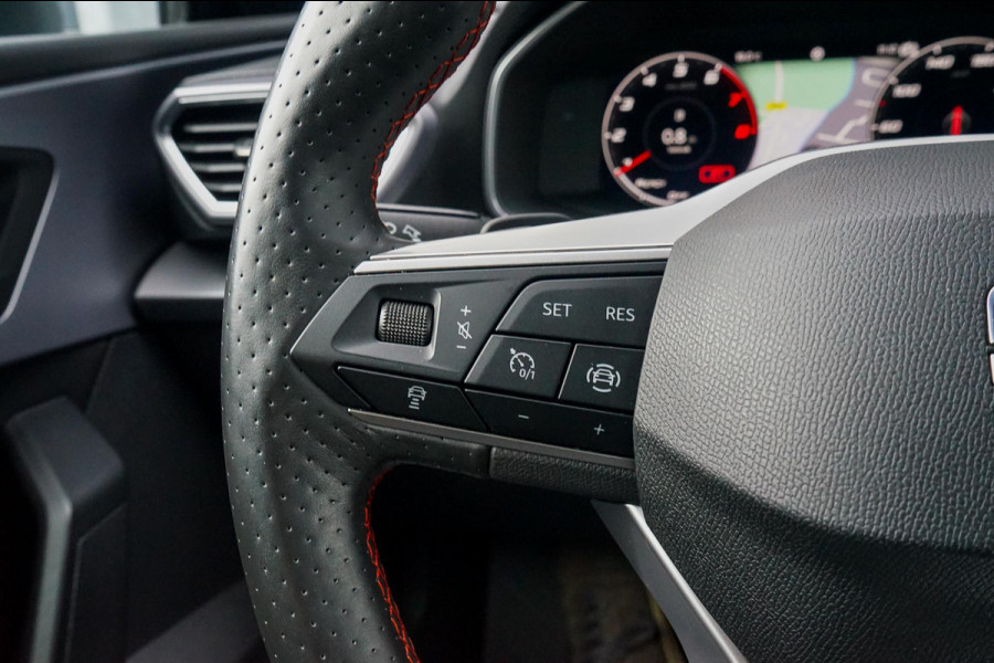 Seat Leon Sportstourer 1.5 eTSI FR Launch Edition