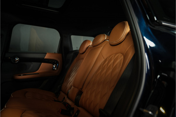 MINI Countryman 2.0 Cooper S E ALL4 Panoramadak | Chester Leder