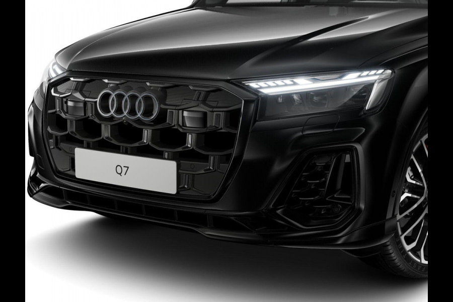 Audi Q7 60 TFSI e quattro Pro Line S Competition 490pk | Komt begin september binnen | Panoramdak