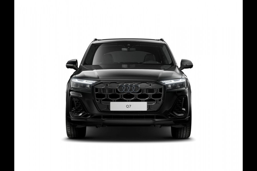 Audi Q7 60 TFSI e quattro Pro Line S Competition 490pk | Komt begin september binnen | Panoramdak