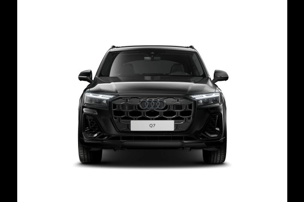 Audi Q7 60 TFSI e quattro Pro Line S Competition 490pk | Komt begin september binnen | Panoramdak