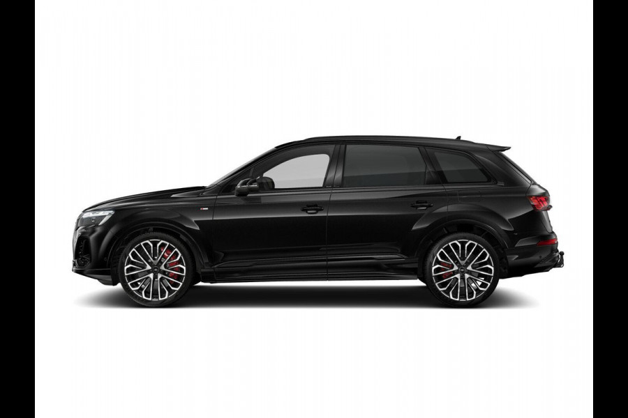 Audi Q7 60 TFSI e quattro Pro Line S Competition 490pk | Komt begin september binnen | Panoramdak