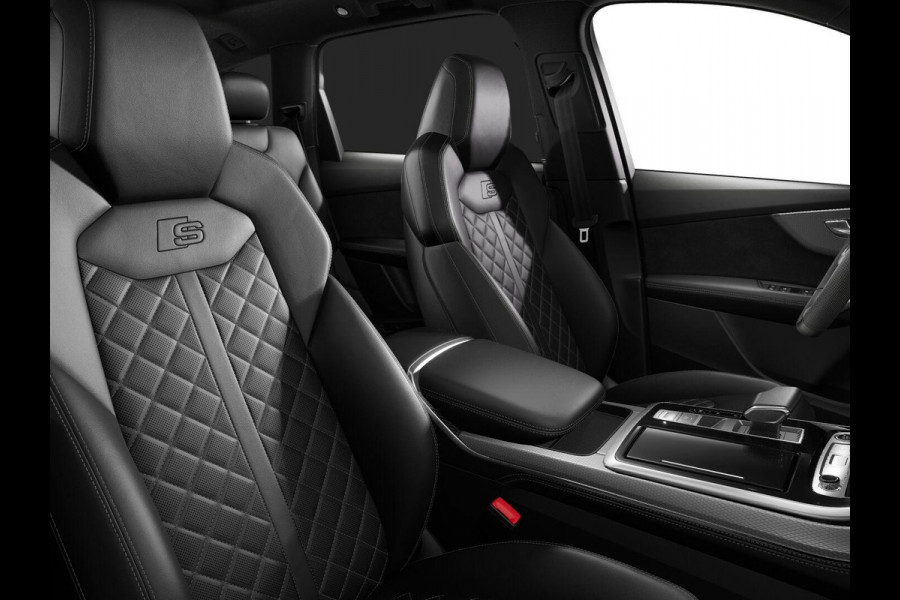 Audi Q7 60 TFSI e quattro Pro Line S Competition 490pk | Komt begin september binnen | Panoramdak