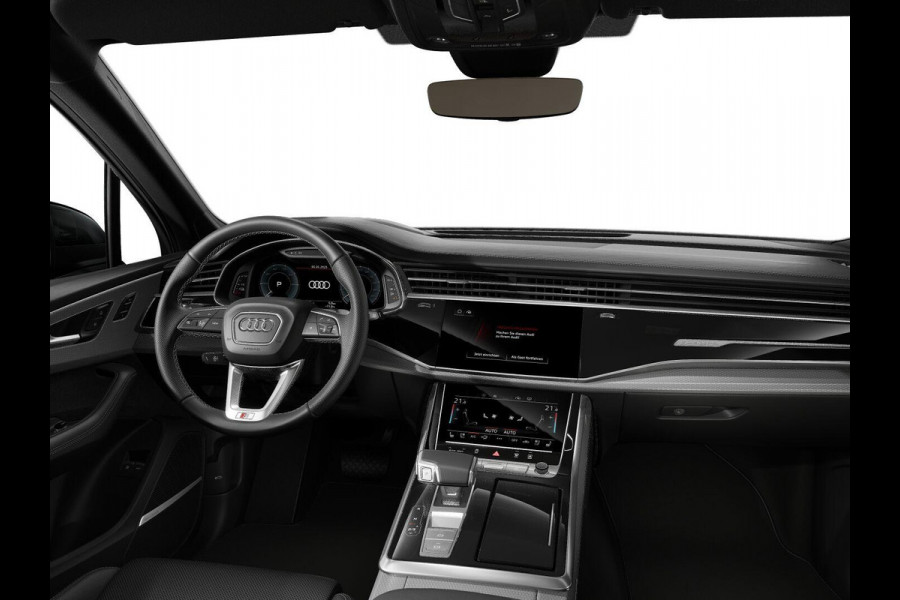 Audi Q7 60 TFSI e quattro Pro Line S Competition 490pk | Komt begin september binnen | Panoramdak