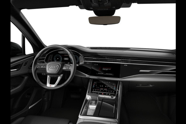 Audi Q7 60 TFSI e quattro Pro Line S Competition 490pk | Komt begin september binnen | Panoramdak