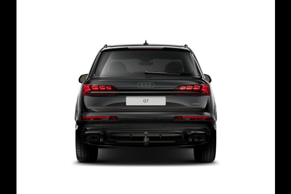Audi Q7 60 TFSI e quattro Pro Line S Competition 490pk | Komt begin september binnen | Panoramdak