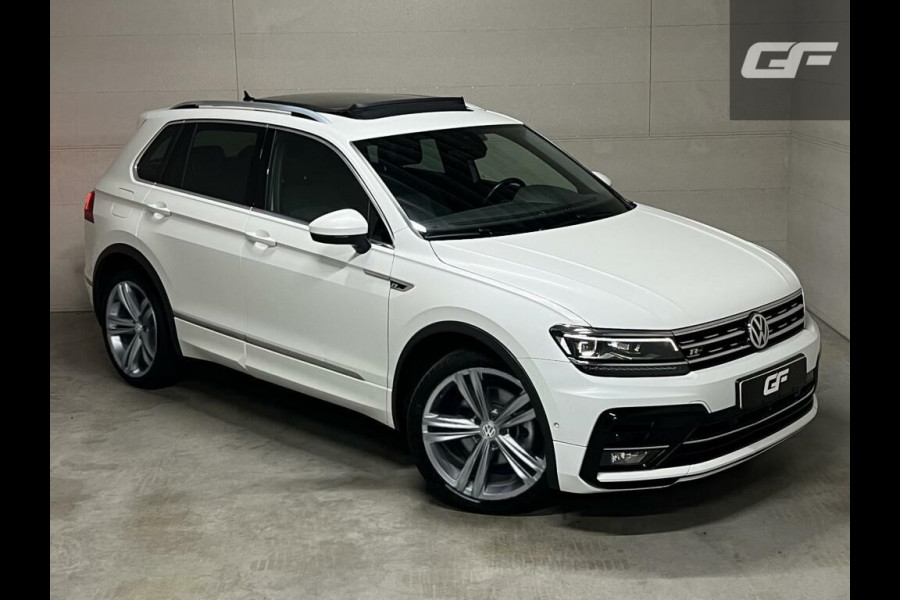 Volkswagen Tiguan 1.4 TSI 4Motion R-Line Pano Virtual Trekh. NAP