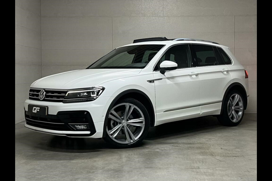 Volkswagen Tiguan 1.4 TSI 4Motion R-Line Pano Virtual Trekh. NAP