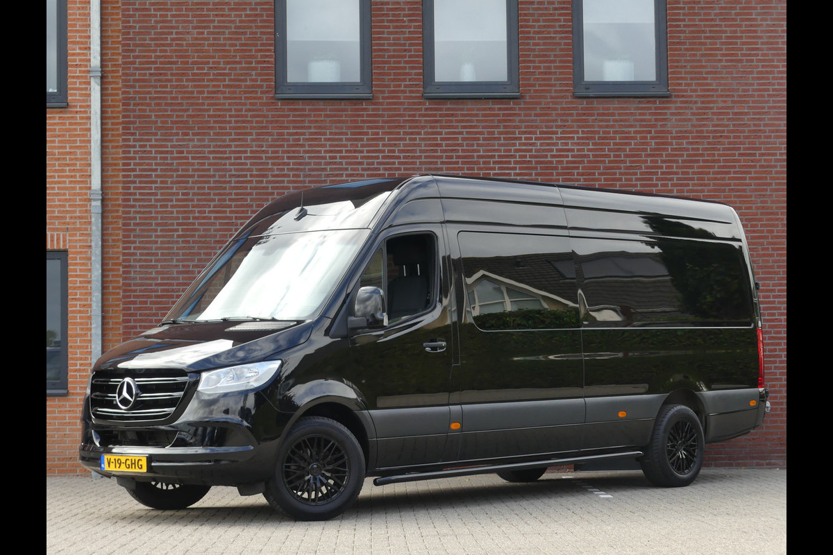 Mercedes-Benz Sprinter 319 CDI V6 L3H2 Dubbel Cabine PDC/Camera/Navi/Airco