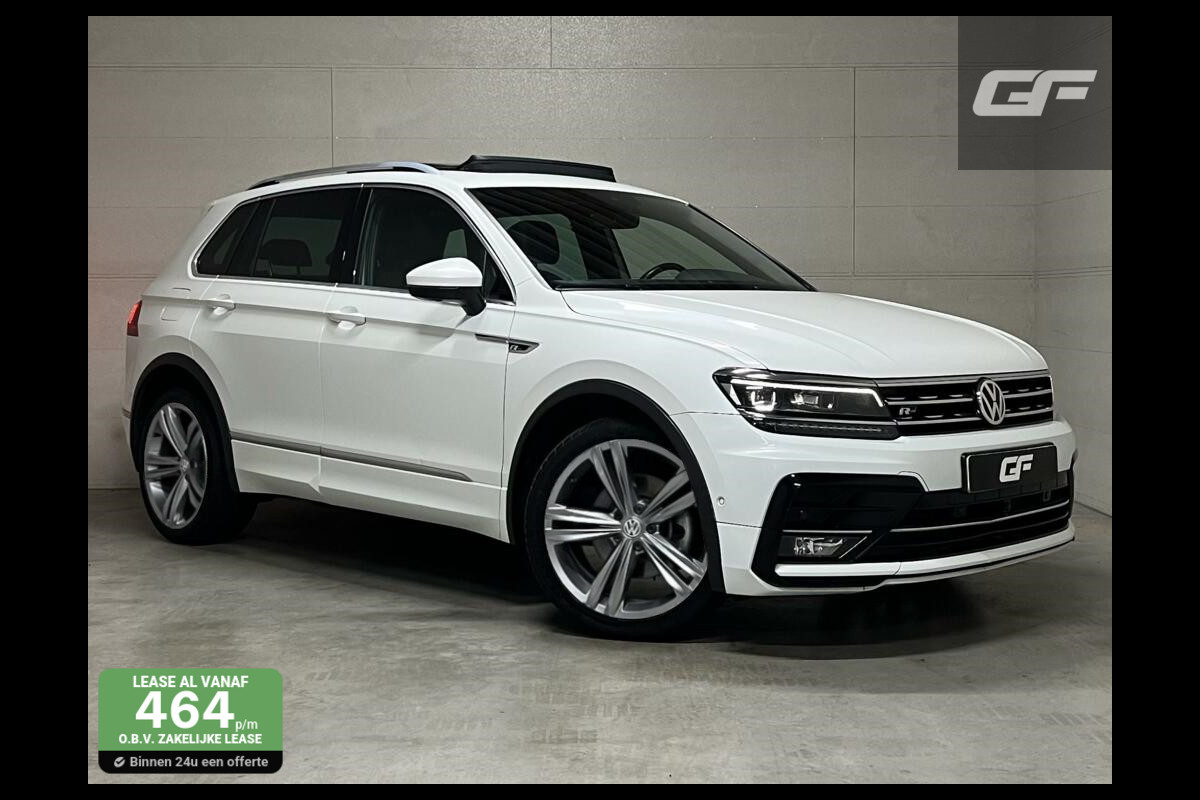 Volkswagen Tiguan 1.4 TSI 4Motion R-Line Pano Virtual Trekh. NAP Volkswagen Tiguan 1.4 TSI 4Motion R-Line Pano Virtual Trekh. NAP