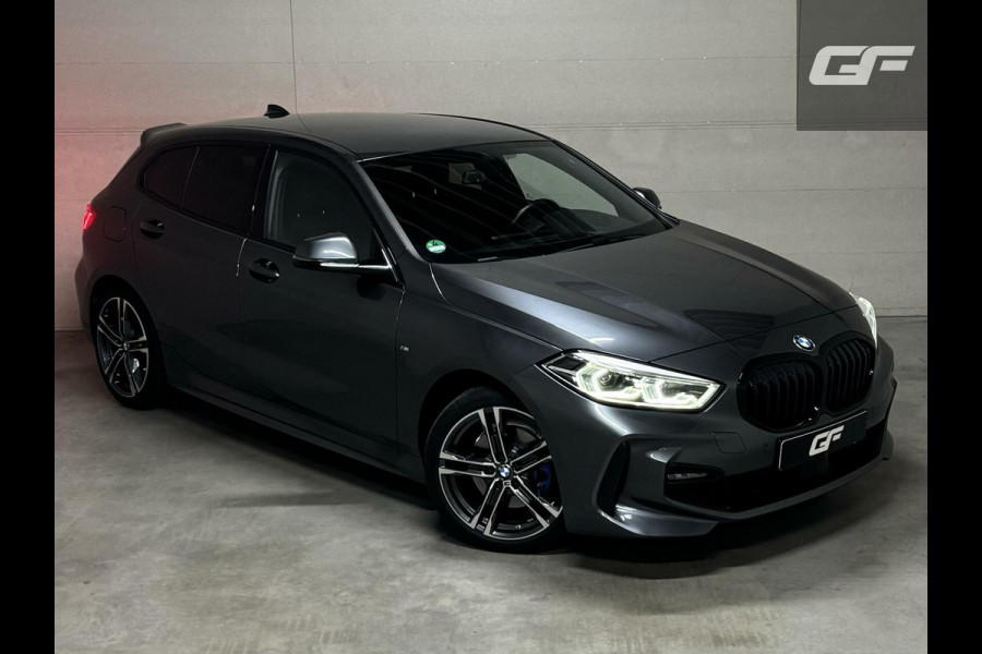 BMW 1-serie 118i M-Sport Harman/Kardon HUD CarPlay Sfeer Trekh.