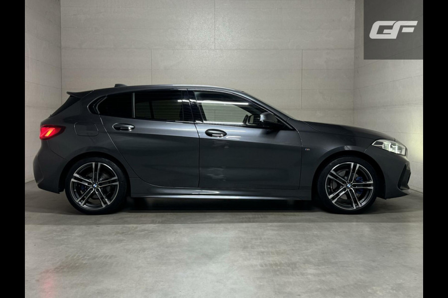BMW 1-serie 118i M-Sport Harman/Kardon HUD CarPlay Sfeer Trekh.