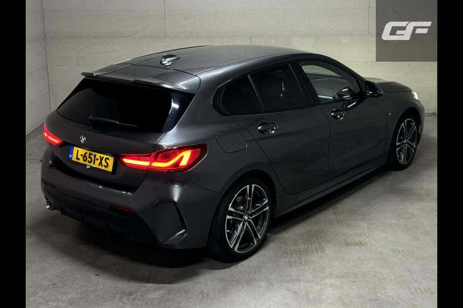 BMW 1-serie 118i M-Sport Harman/Kardon HUD CarPlay Sfeer Trekh.