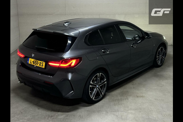 BMW 1-serie 118i M-Sport Harman/Kardon HUD CarPlay Sfeer Trekh.