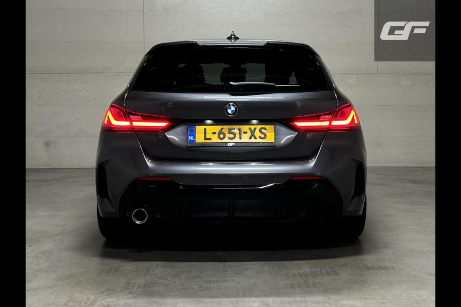 BMW 1-serie 118i M-Sport Harman/Kardon HUD CarPlay Sfeer Trekh.