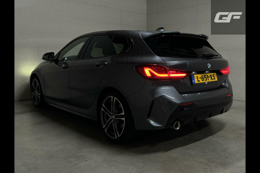 BMW 1-serie 118i M-Sport Harman/Kardon HUD CarPlay Sfeer Trekh.