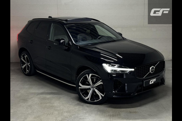 Volvo XC60 2.0 Recharge T6 AWD R-Design Pano H/K 360º Autopilot