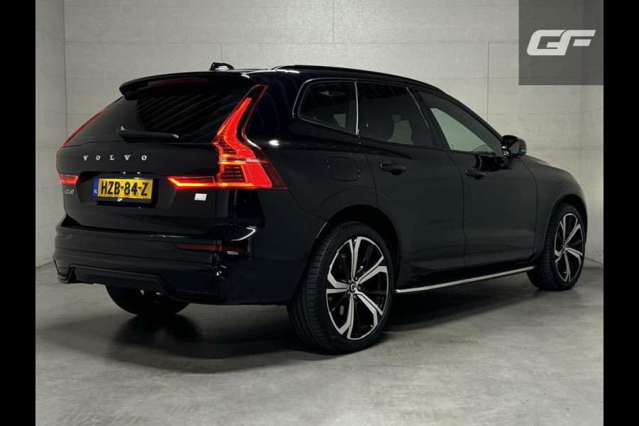 Volvo XC60 2.0 Recharge T6 AWD R-Design Pano H/K 360º Autopilot