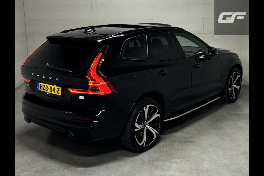 Volvo XC60 2.0 Recharge T6 AWD R-Design Pano H/K 360º Autopilot