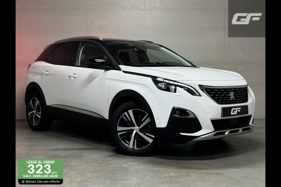 Peugeot 3008 1.6 PureTech Allure CarPlay 360° Cruise Sfeerv. NAP