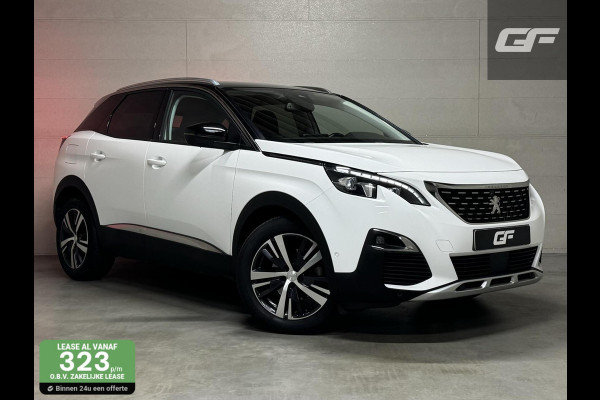 Peugeot 3008 1.6 PureTech Allure CarPlay 360° Cruise Sfeerv. NAP