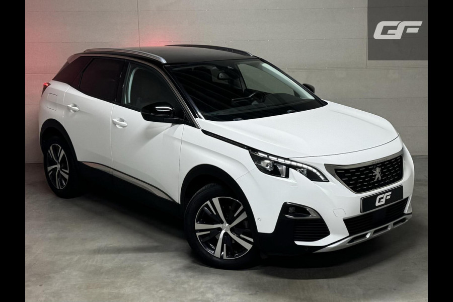 Peugeot 3008 1.6 PureTech Allure CarPlay 360° Cruise Sfeerv. NAP