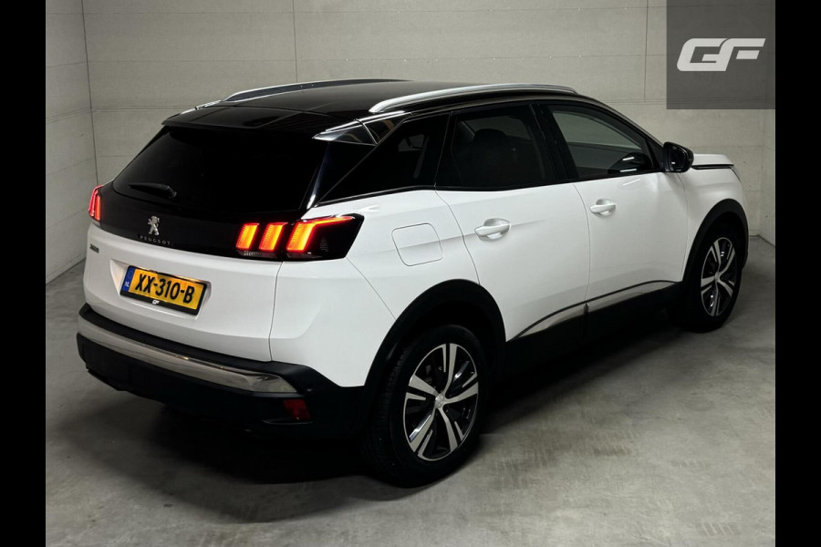Peugeot 3008 1.6 PureTech Allure CarPlay 360° Cruise Sfeerv. NAP