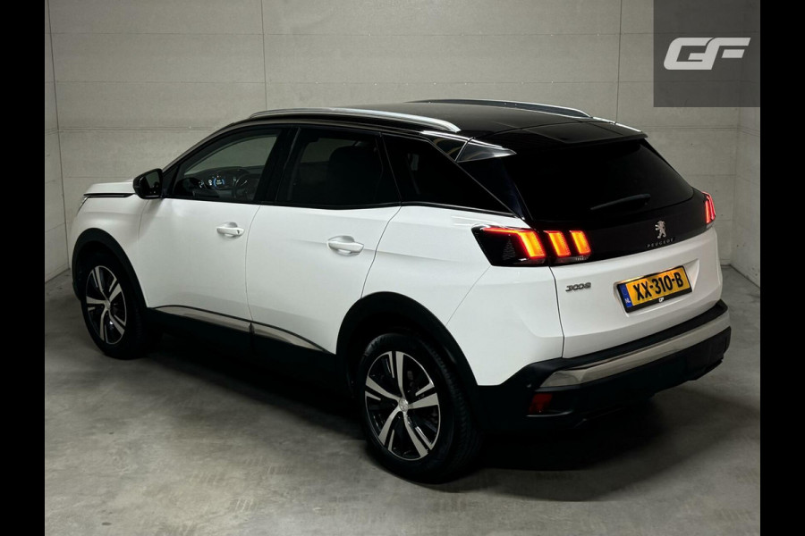 Peugeot 3008 1.6 PureTech Allure CarPlay 360° Cruise Sfeerv. NAP