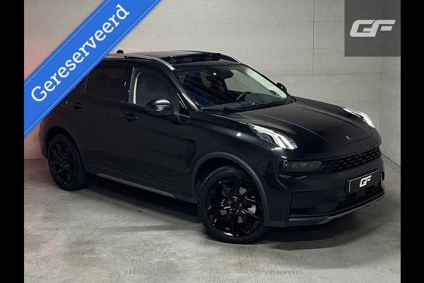 Lynk & Co 01 1.5 Plug-in Black Edition Carplay Sfeerver. 360° NAP
