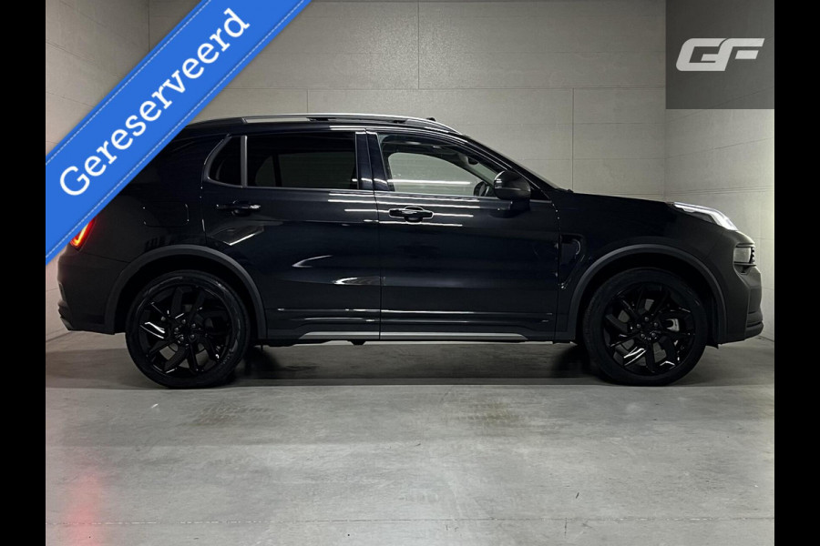 Lynk & Co 01 1.5 Plug-in Black Edition Carplay Sfeerver. 360° NAP