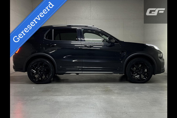 Lynk & Co 01 1.5 Plug-in Black Edition Carplay Sfeerver. 360° NAP