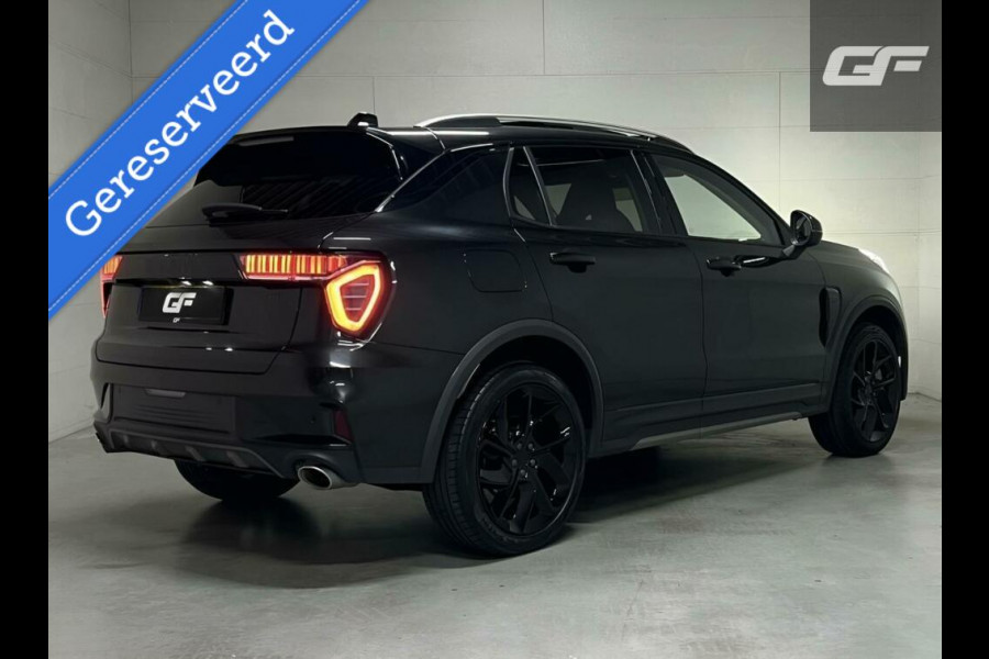 Lynk & Co 01 1.5 Plug-in Black Edition Carplay Sfeerver. 360° NAP