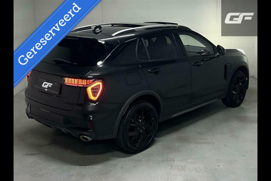 Lynk & Co 01 1.5 Plug-in Black Edition Carplay Sfeerver. 360° NAP