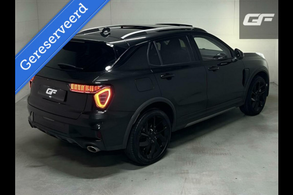 Lynk & Co 01 1.5 Plug-in Black Edition Carplay Sfeerver. 360° NAP