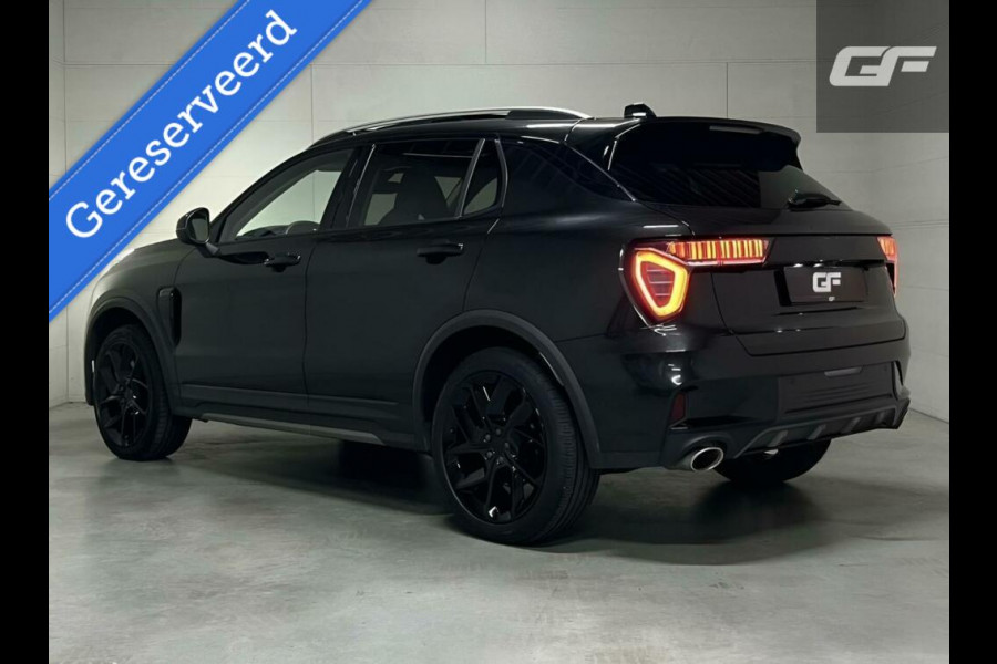 Lynk & Co 01 1.5 Plug-in Black Edition Carplay Sfeerver. 360° NAP