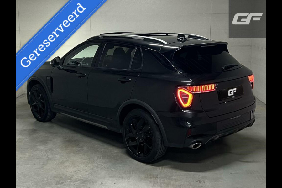 Lynk & Co 01 1.5 Plug-in Black Edition Carplay Sfeerver. 360° NAP