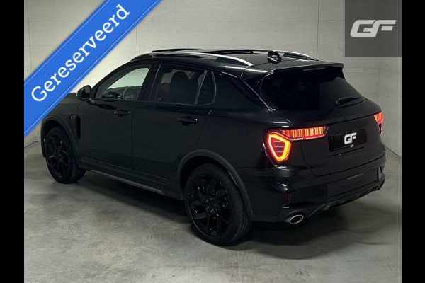 Lynk & Co 01 1.5 Plug-in Black Edition Carplay Sfeerver. 360° NAP