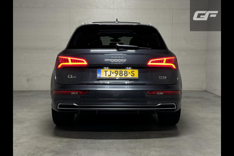 Audi Q5 2.0 TFSI Quattro S-Line Pano RS-Seats Luchtv. B&O 360° Trekh.