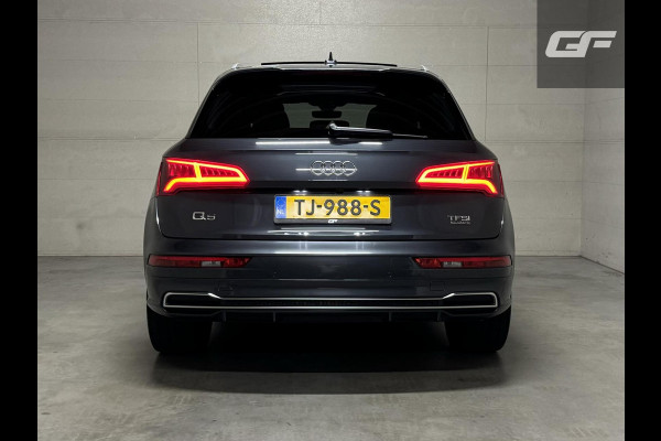 Audi Q5 2.0 TFSI Quattro S-Line Pano RS-Seats Luchtv. B&O 360° Trekh.