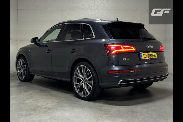 Audi Q5 2.0 TFSI Quattro S-Line Pano RS-Seats Luchtv. B&O 360° Trekh.