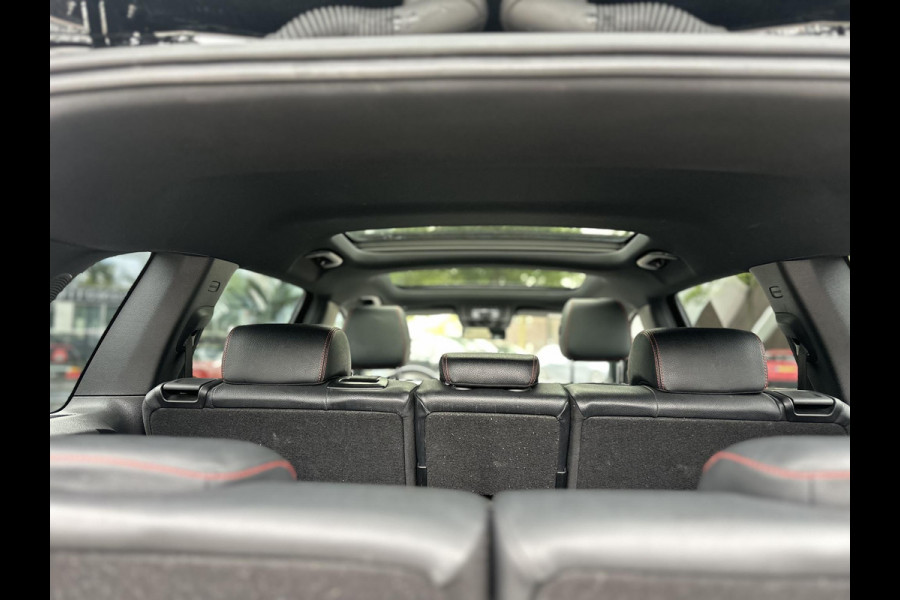 Mercedes-Benz EQB 250 AMG Line 7p. 67 kWh PANORAMADAK | ELECTR STOELEN+geheugen | AMBILIGHT | ADAPTIVE CRUISE | HEAD UP | MEGA COMPLEET!