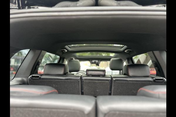 Mercedes-Benz EQB 250 AMG Line 7p. 67 kWh PANORAMADAK | ELECTR STOELEN+geheugen | AMBILIGHT | ADAPTIVE CRUISE | HEAD UP | MEGA COMPLEET!