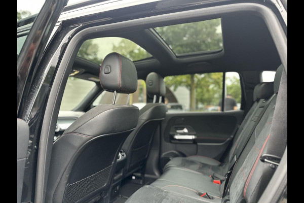 Mercedes-Benz EQB 250 AMG Line 7p. 67 kWh PANORAMADAK | ELECTR STOELEN+geheugen | AMBILIGHT | ADAPTIVE CRUISE | HEAD UP | MEGA COMPLEET!