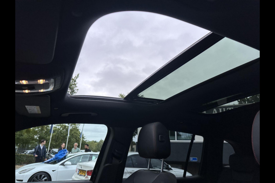Mercedes-Benz EQB 250 AMG Line 7p. 67 kWh PANORAMADAK | ELECTR STOELEN+geheugen | AMBILIGHT | ADAPTIVE CRUISE | HEAD UP | MEGA COMPLEET!