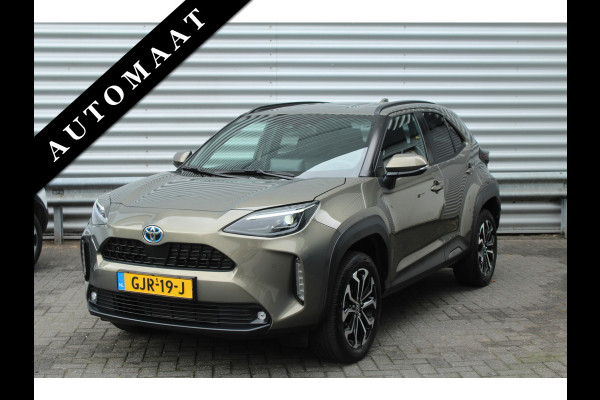 Toyota Yaris Cross 1.5 Hybrid 116pk Dynamic Automaat Clima Cruise Navi Carplay Camera Keyless 17"LMV