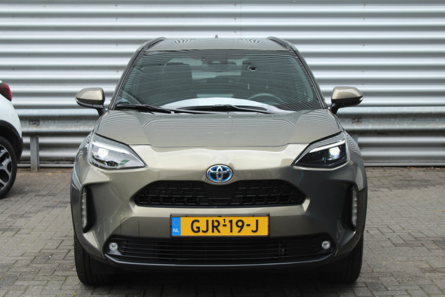 Toyota Yaris Cross 1.5 Hybrid 116pk Dynamic Automaat Clima Cruise Navi Carplay Camera Keyless 17"LMV